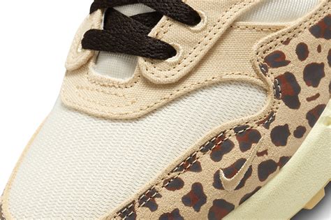 Nike Air Max 1 ’87 “Leopard” Release Info 